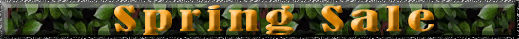sale sign