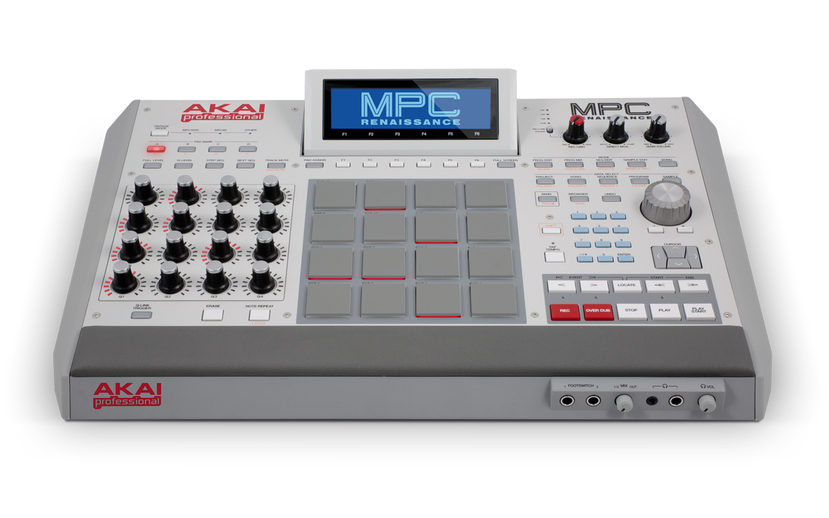 PDF Manuals: MPC Renaissance REF Manual