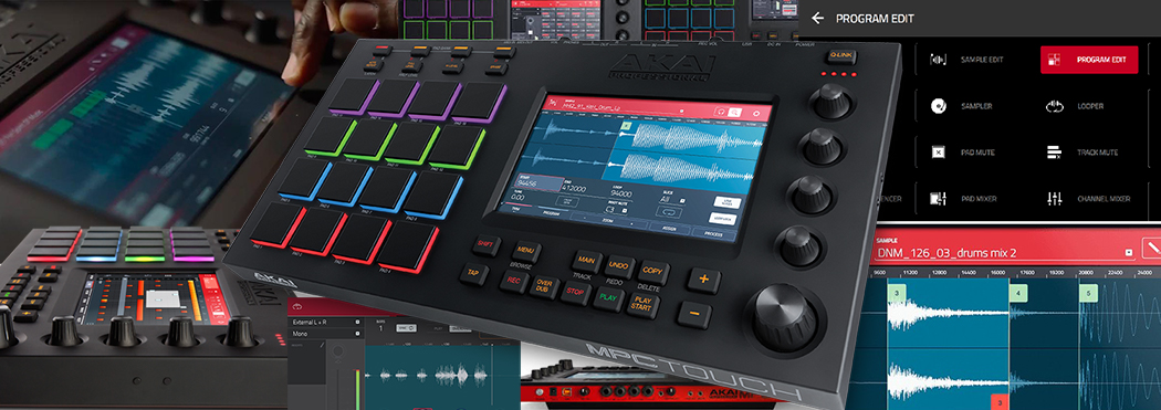 AKAI MPC TOUCH