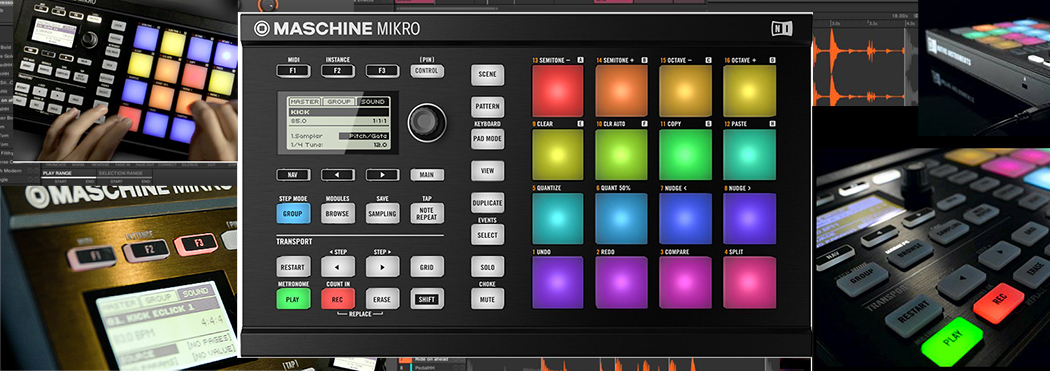 Maschine Mikro