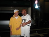 YUJI + MALIK BEFORE SHOW