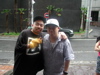 DJ HAZIME and DJ WANTARi