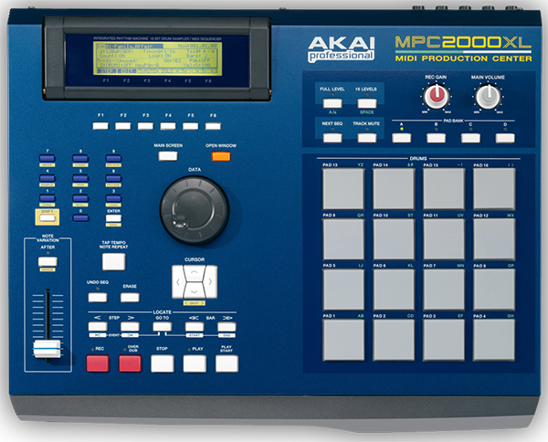 MPC2000XL Agent