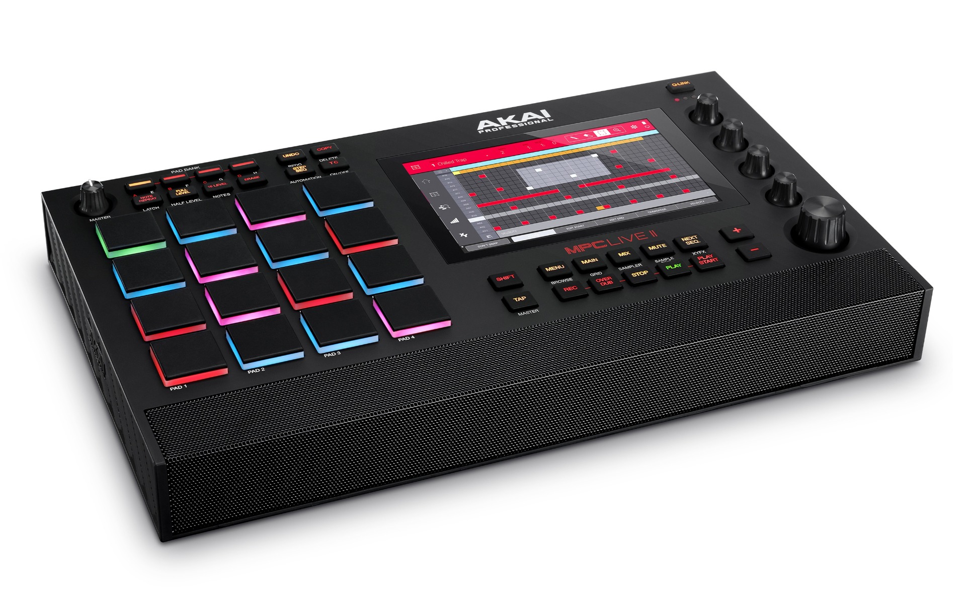 MPC LIVE I/II Agent