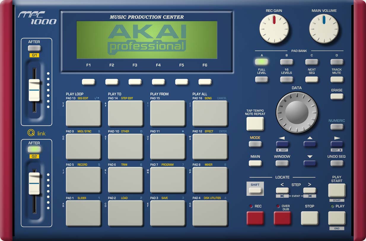 MPC1000 Agent