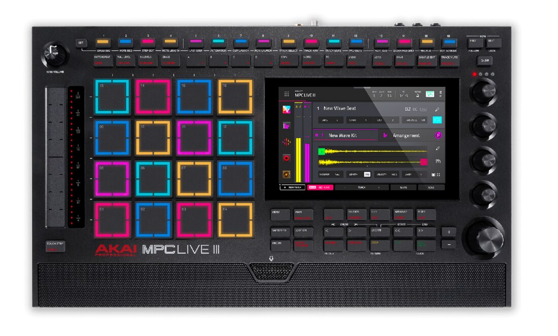 AKAI MPC LIVE 3