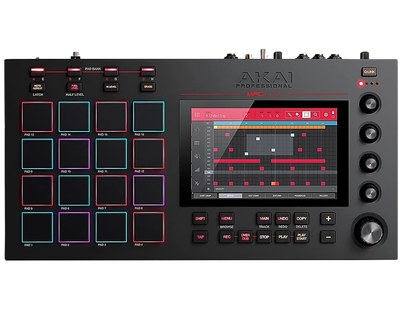 AKAI MPC Live