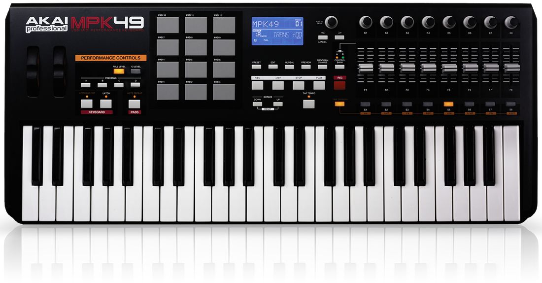 AKAI MPK49
