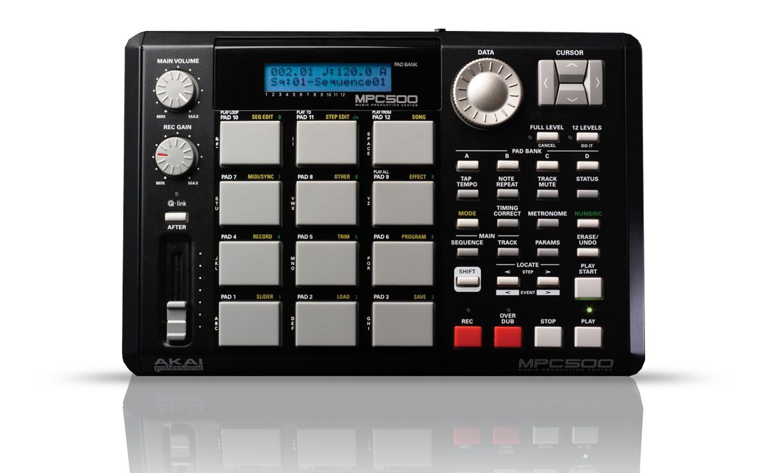 AKAI MPC500
