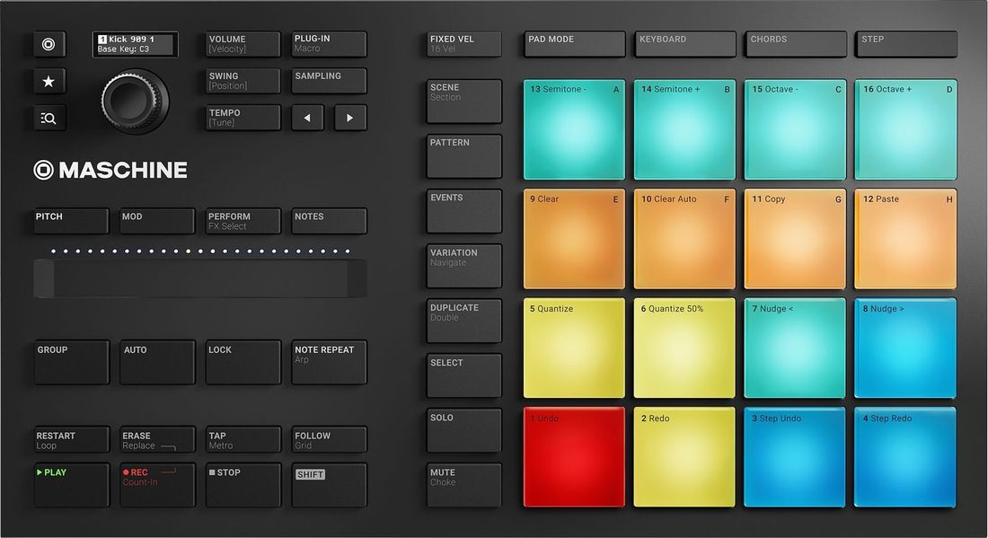 MASCHINE MIKRO Agent