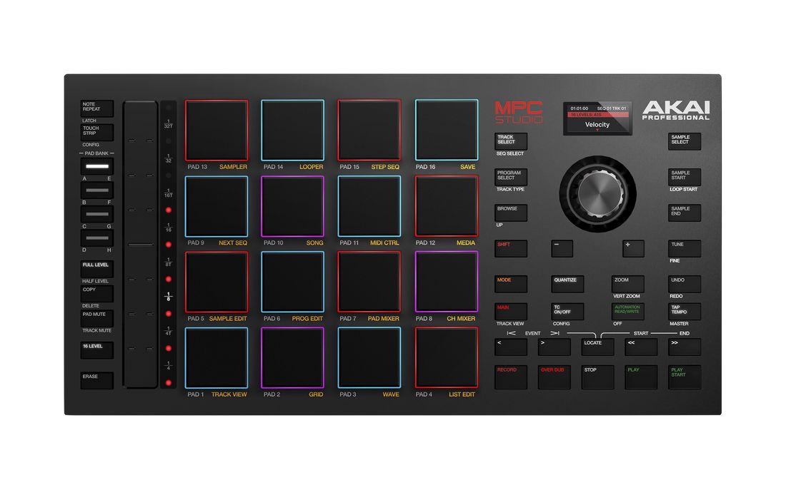 AKAI MPC STUDIO II