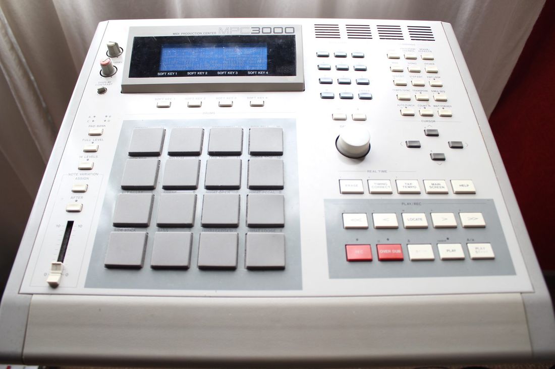 MPC 3000 Agent