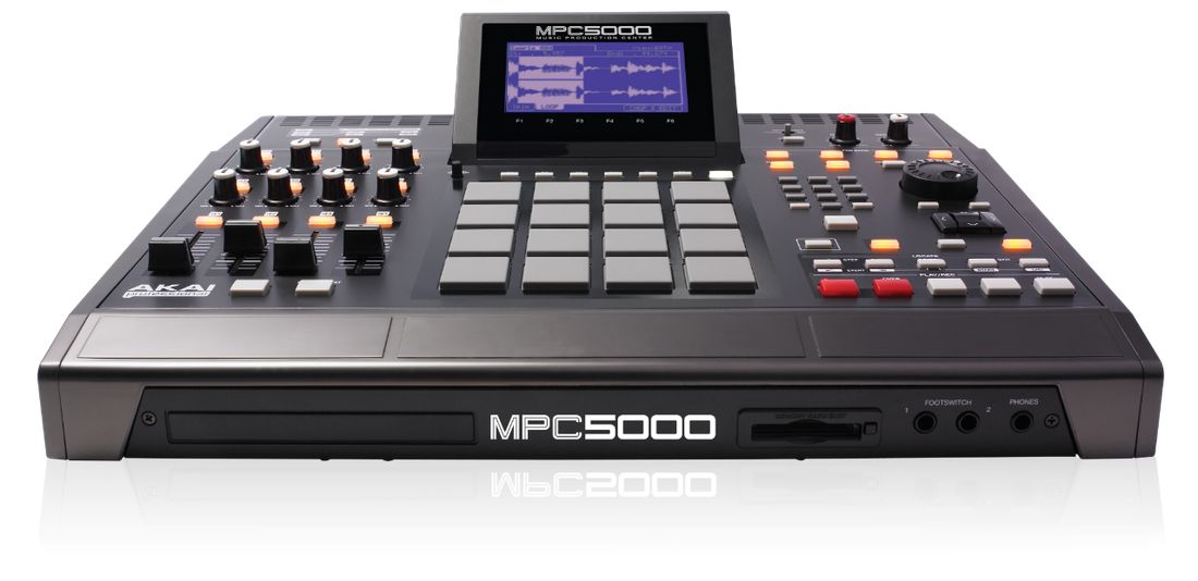 AKAI MPC Agent