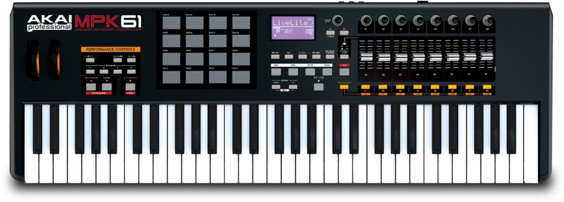 AKAI MPK61