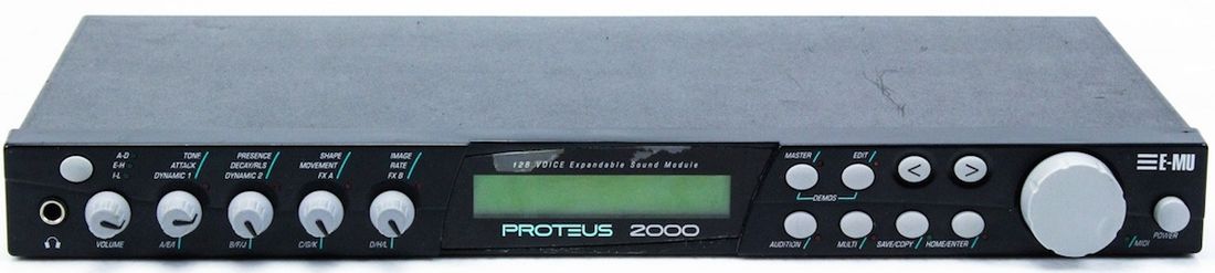 E-MU Proteus 2000