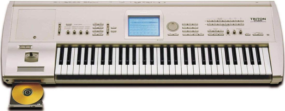 KORG Triton