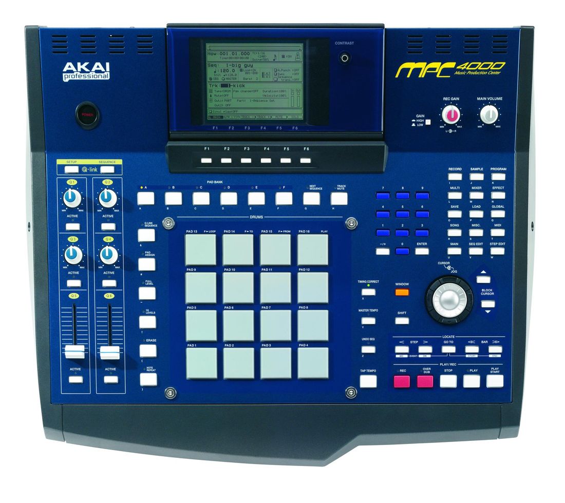 MPC4000 Agent