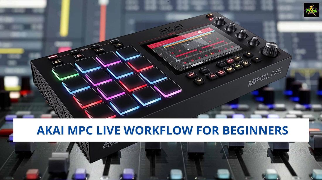 AKAI MPC LIVE
