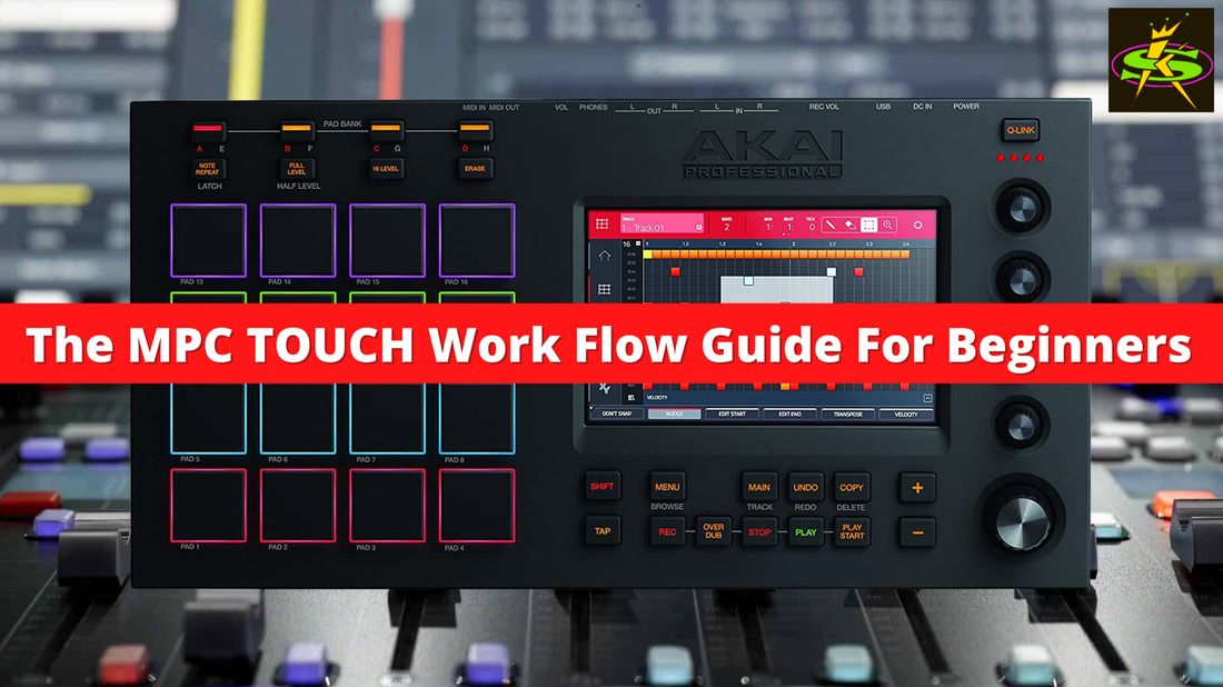 AKAI MPC TOUCH