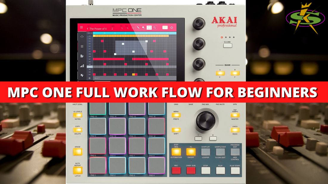 AKAI MPC ONE