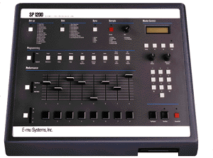 EMU SP1200 Agent
